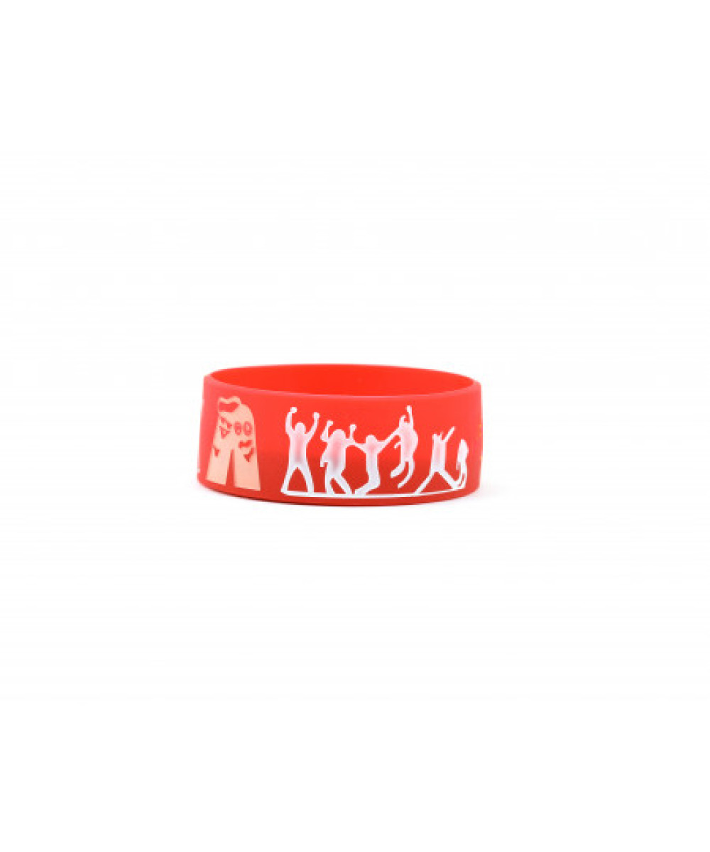 Friendship band (Red colour)